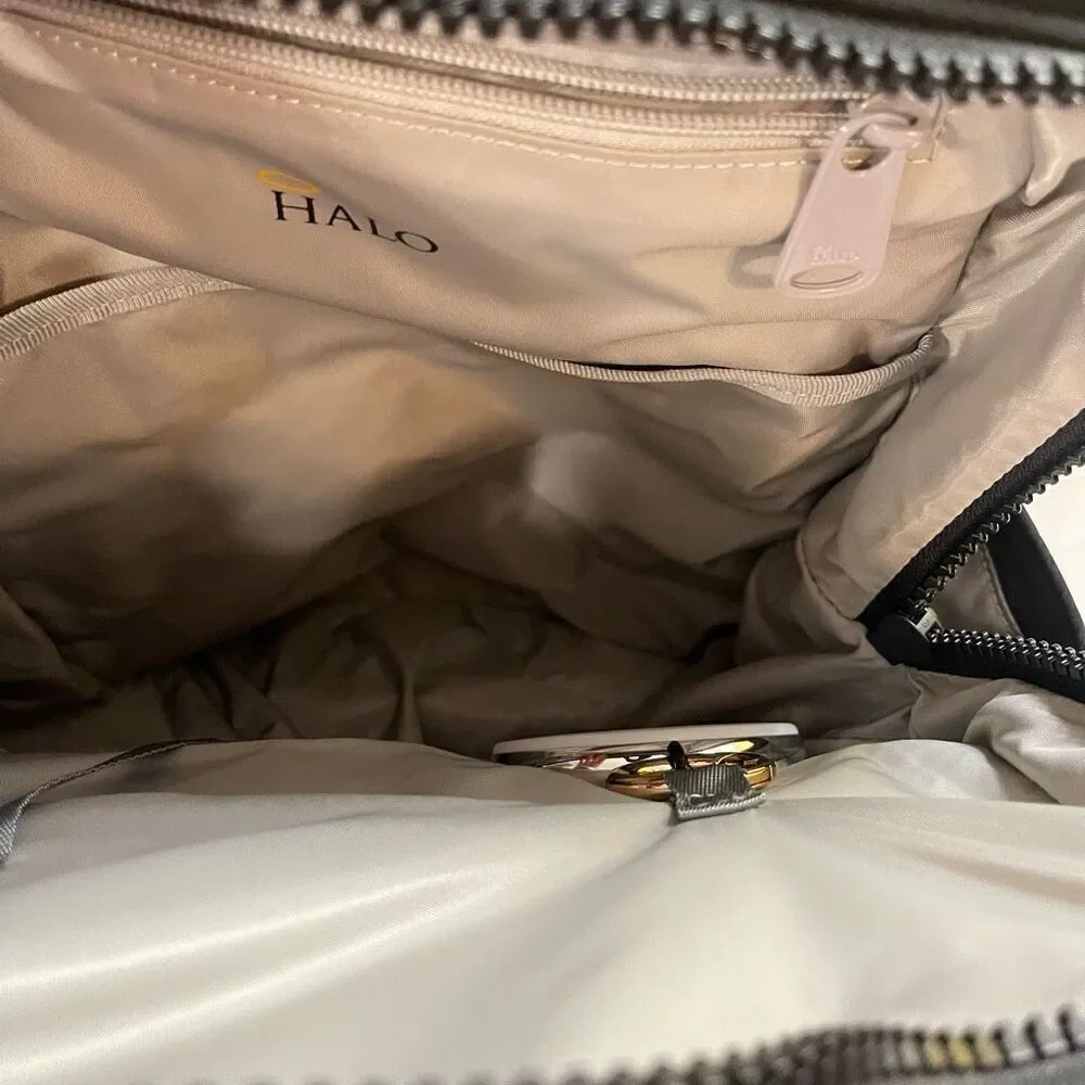 Halo rfid backpack